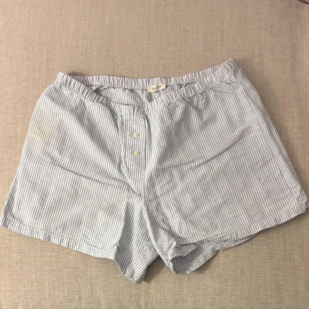 Brandy boxer shorts